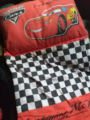 CARS COMFORTER