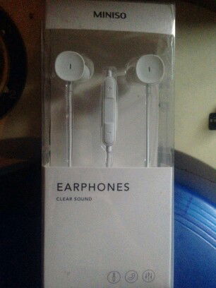 MINISO EARPHONES