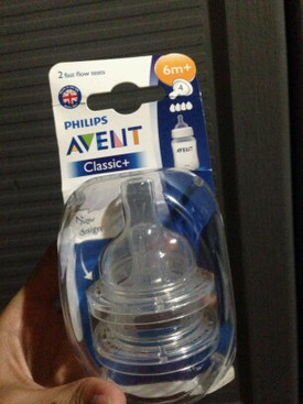 Avent Classic+ Nipple