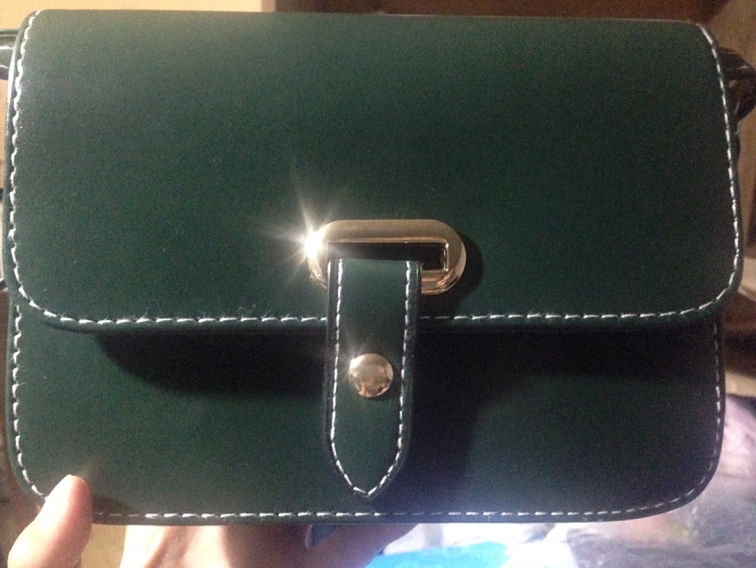 Sling Bag (Color Green)