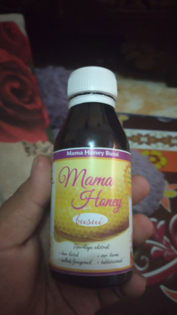mama honey bususi