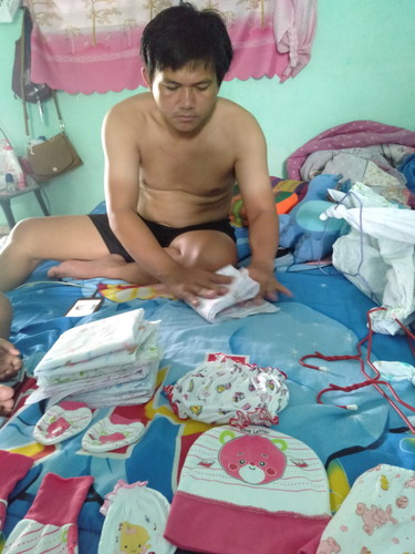 พ่อบ้านใจกล้า