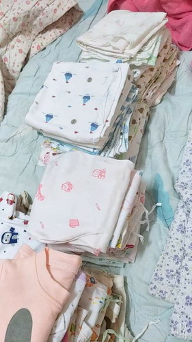 เตรียมของให้ลูก