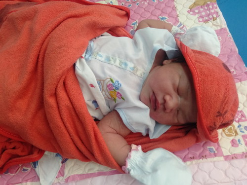 น้องตอง