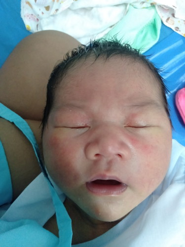 แม่ๆมาอวดน้องกันหน่อยจ้า