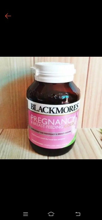 black morest pregnancy