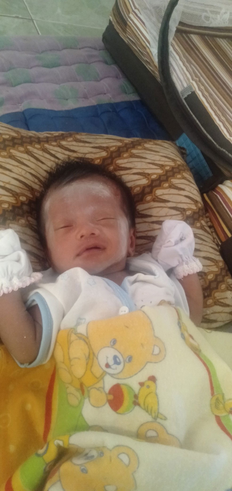 Wahyu lestari profile icon