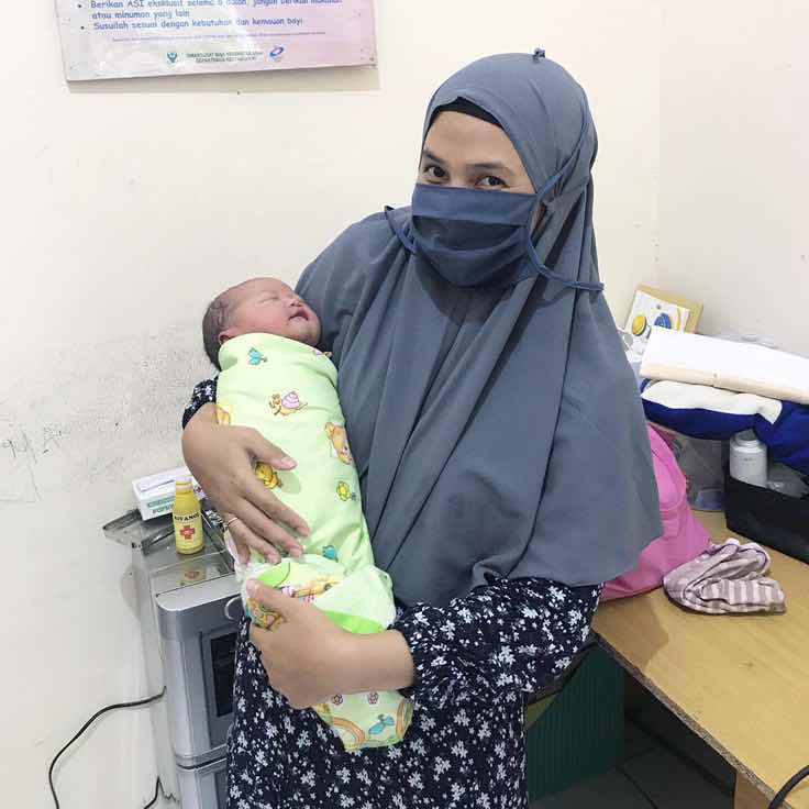 Pendamping persalinan