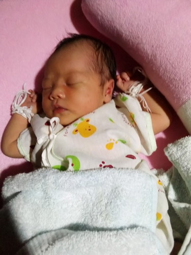 น้องข้าวฟ่าง