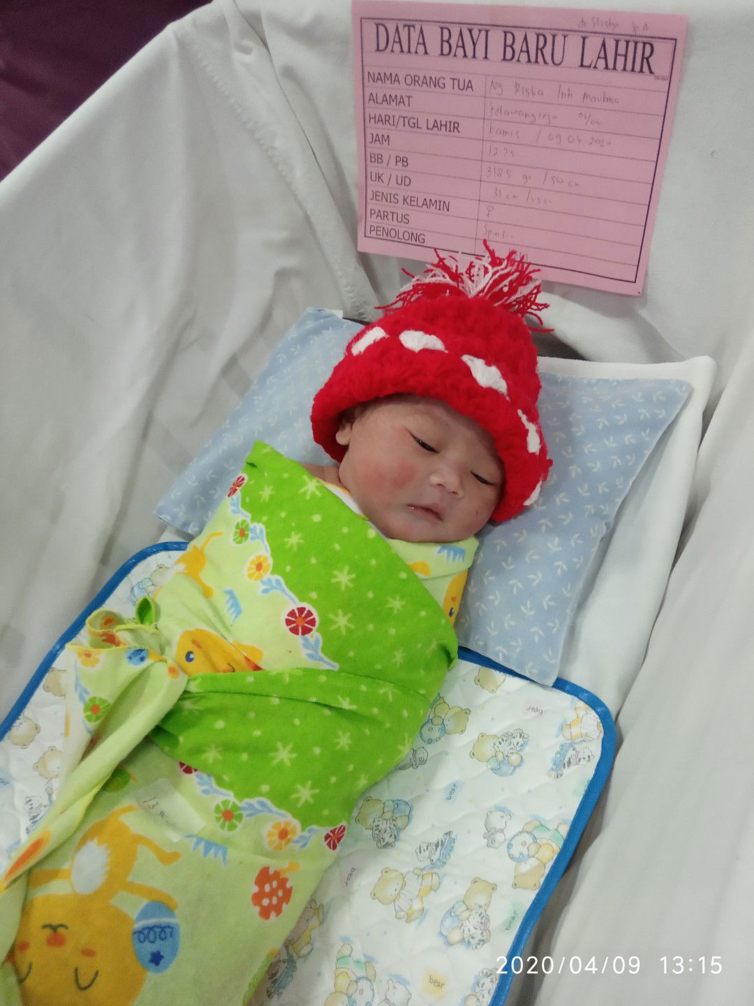 Kaa Riskaa Maulanii profile icon