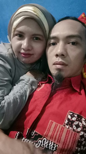 Terima Kasihku, kuucapkan pada suamiku