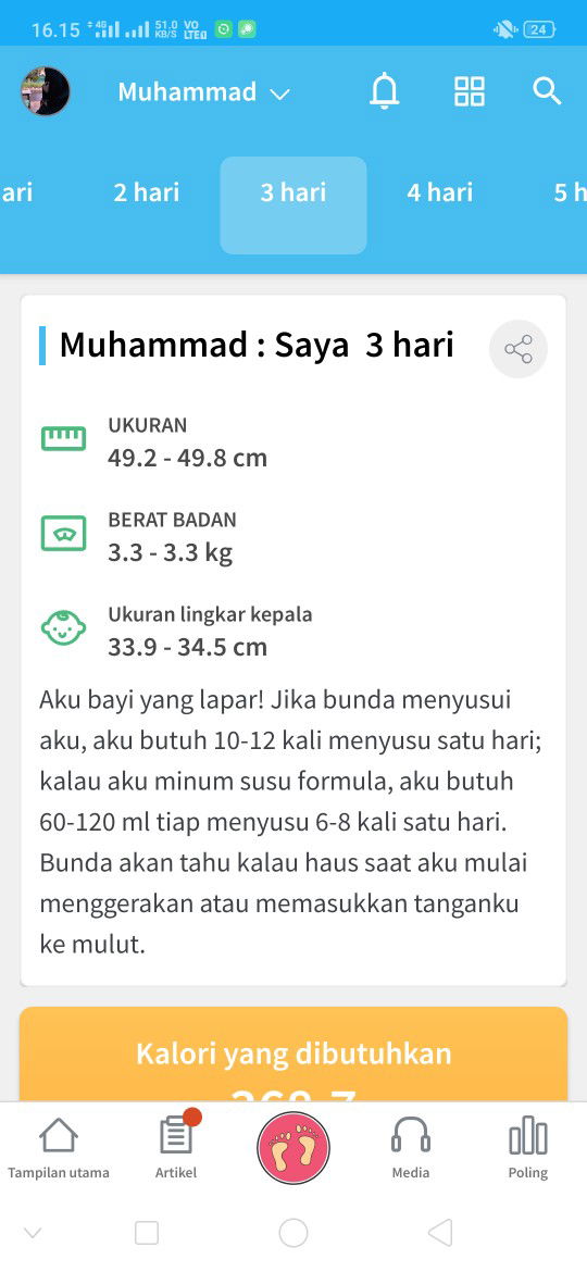 bayi tidur 5jam lebih