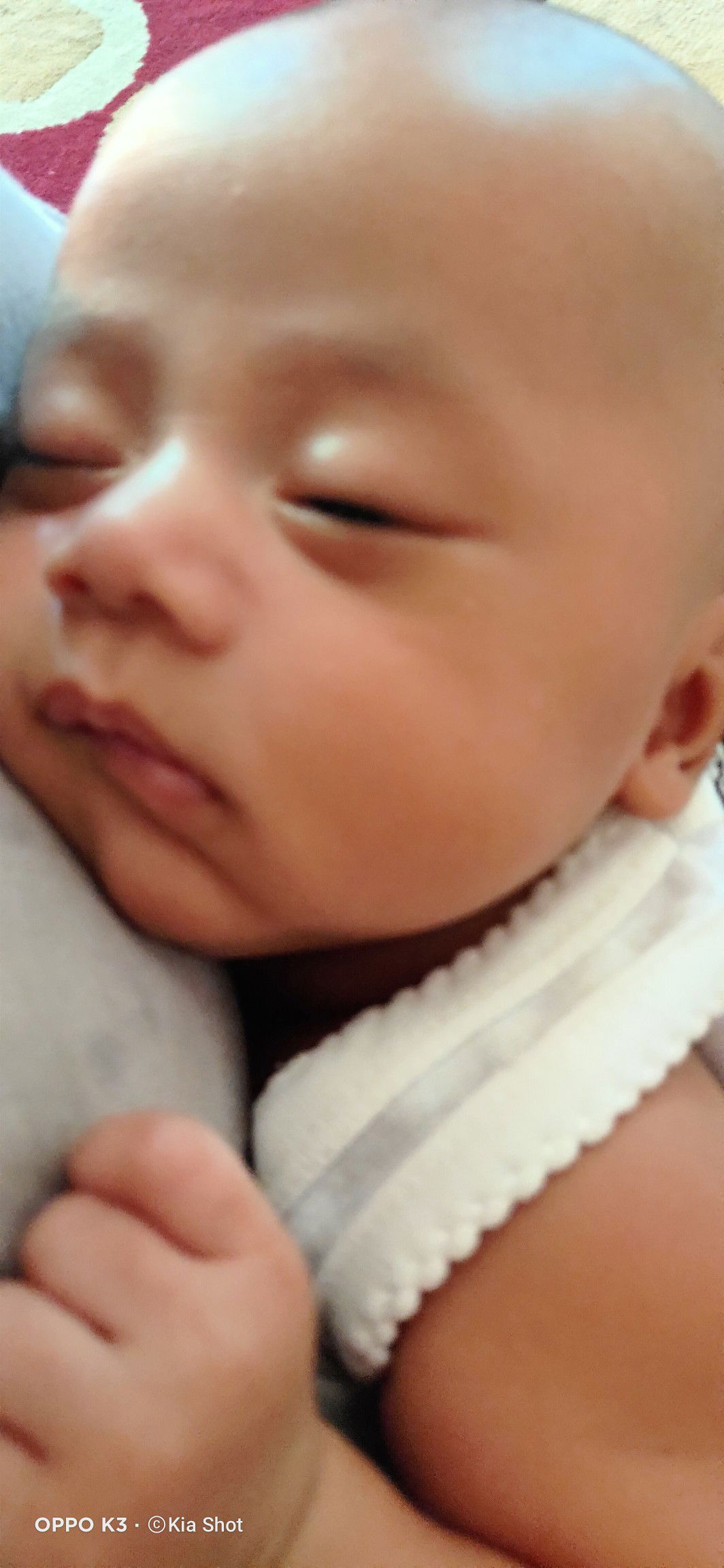 anak selalu minta gendong