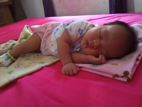 gaya tidur