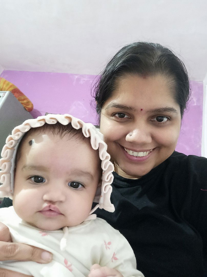 Heenal Ankit Padhiar profile icon