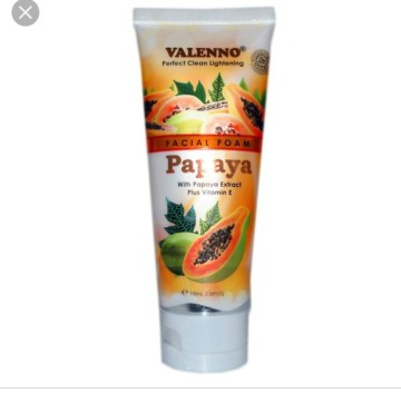 facial foam