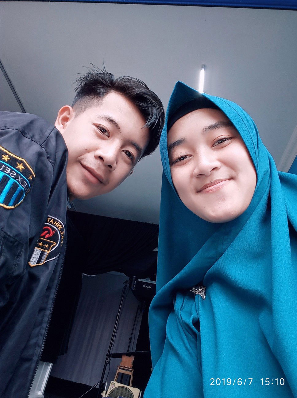 Mahabah Mardhatillah (Abah) profile icon