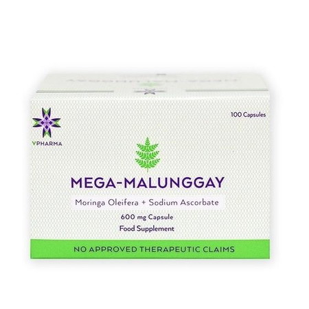 Mega Malunggay Capsule