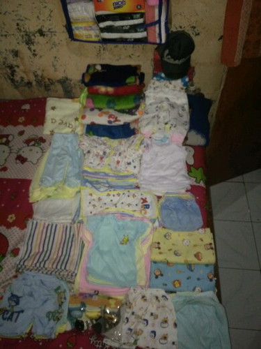 persiyapan buat calon bebe bayi