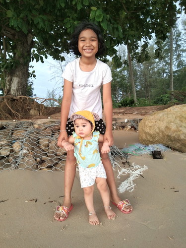น้องมาเที่ยวหาตา