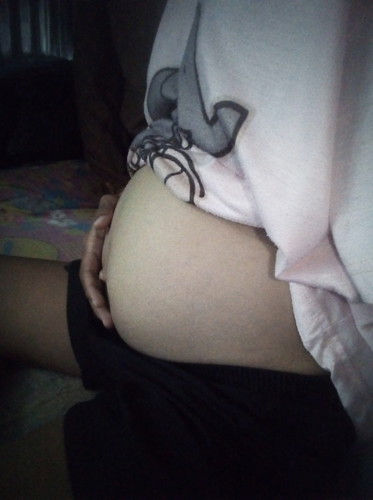 ท้องเล็กไปหรือป่าวคะ