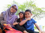 Thahiroh Zulkepli profile icon