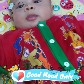 gmn cara menumbuhkan rambut bayi