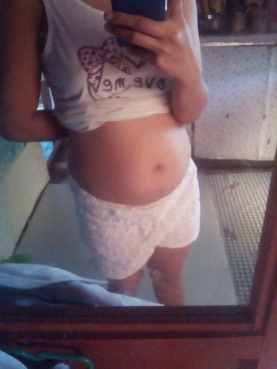 bkit dw di lumalaki tummy ko