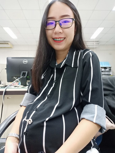 33w4d เริ่มเจ็บเตือนแล้ว