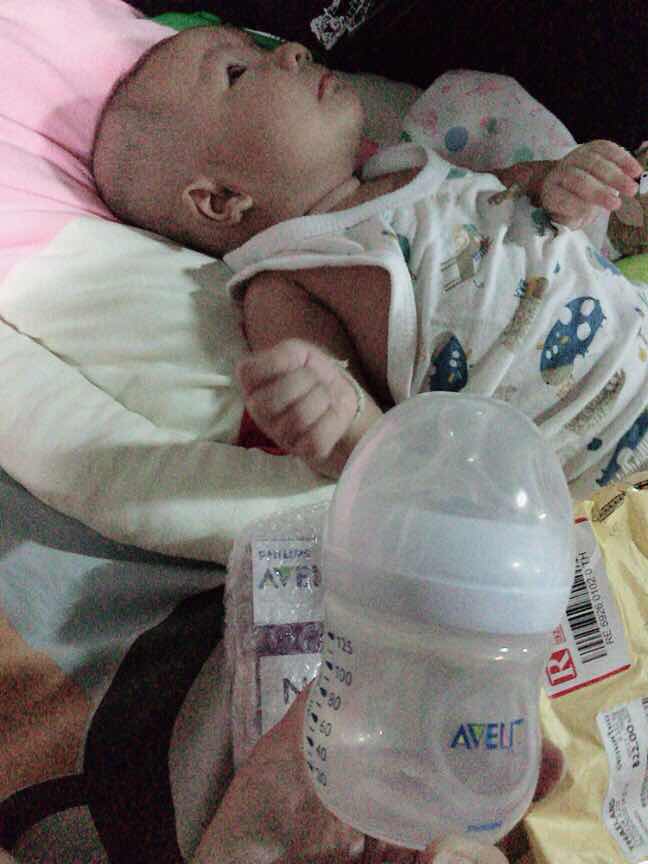 ได้รับแล้วนะค่ะขวดนม ถูกใจมากค่ะ #TAPreward???ขอบคุณค่ะ