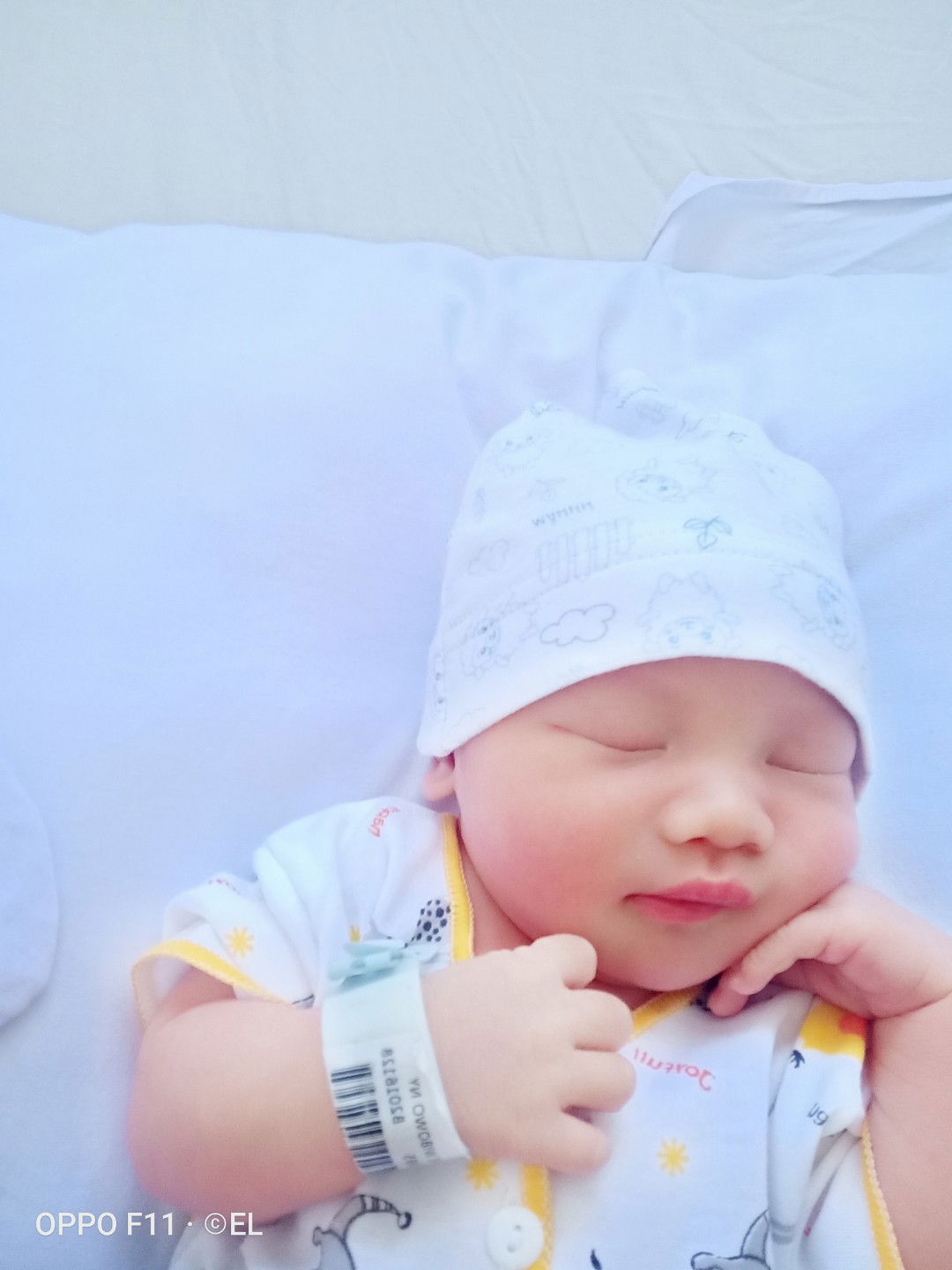 launcing 37 week  baby boy