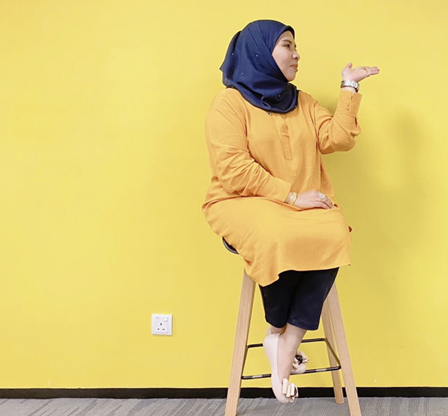 Ismaliza Al-Qadree profile icon