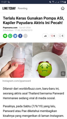 hati-hati ya moms