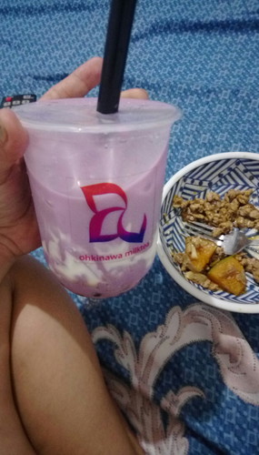 milktea??