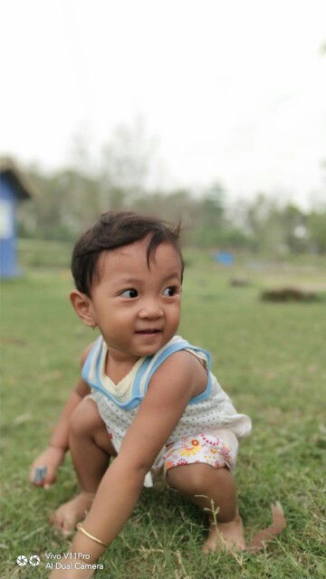 merindukan anak jauh