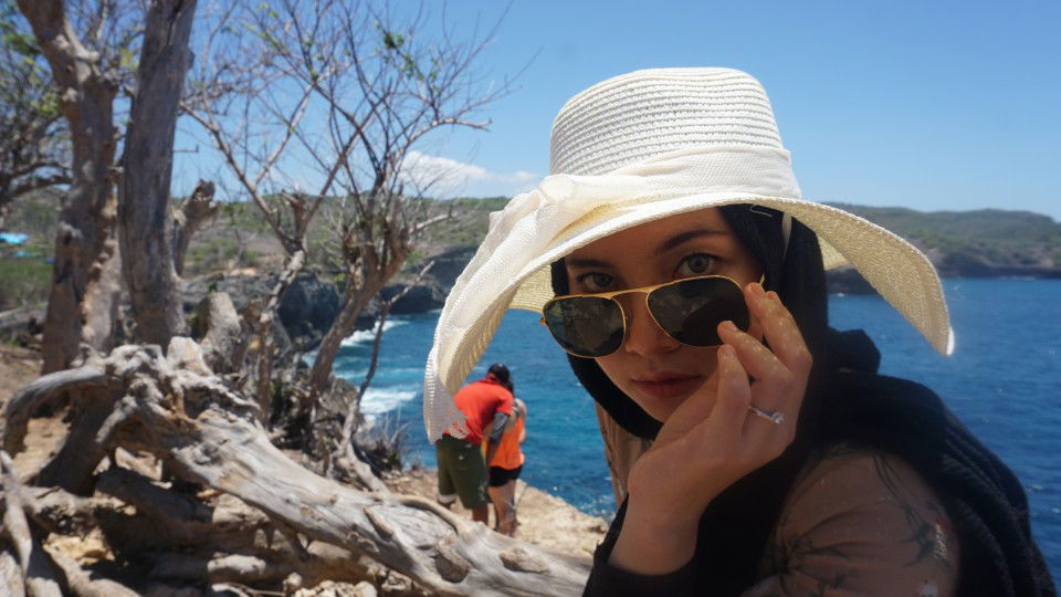 nabila cahya profile icon