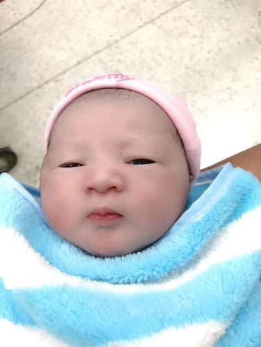 แตกแล้วค่ 37+3ผ่าคลอดบล๊อกหลัง ลูกสาวคนที่2🤰🏻👩👧👦❤️