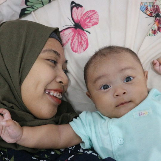 Ratri Retnowati profile icon