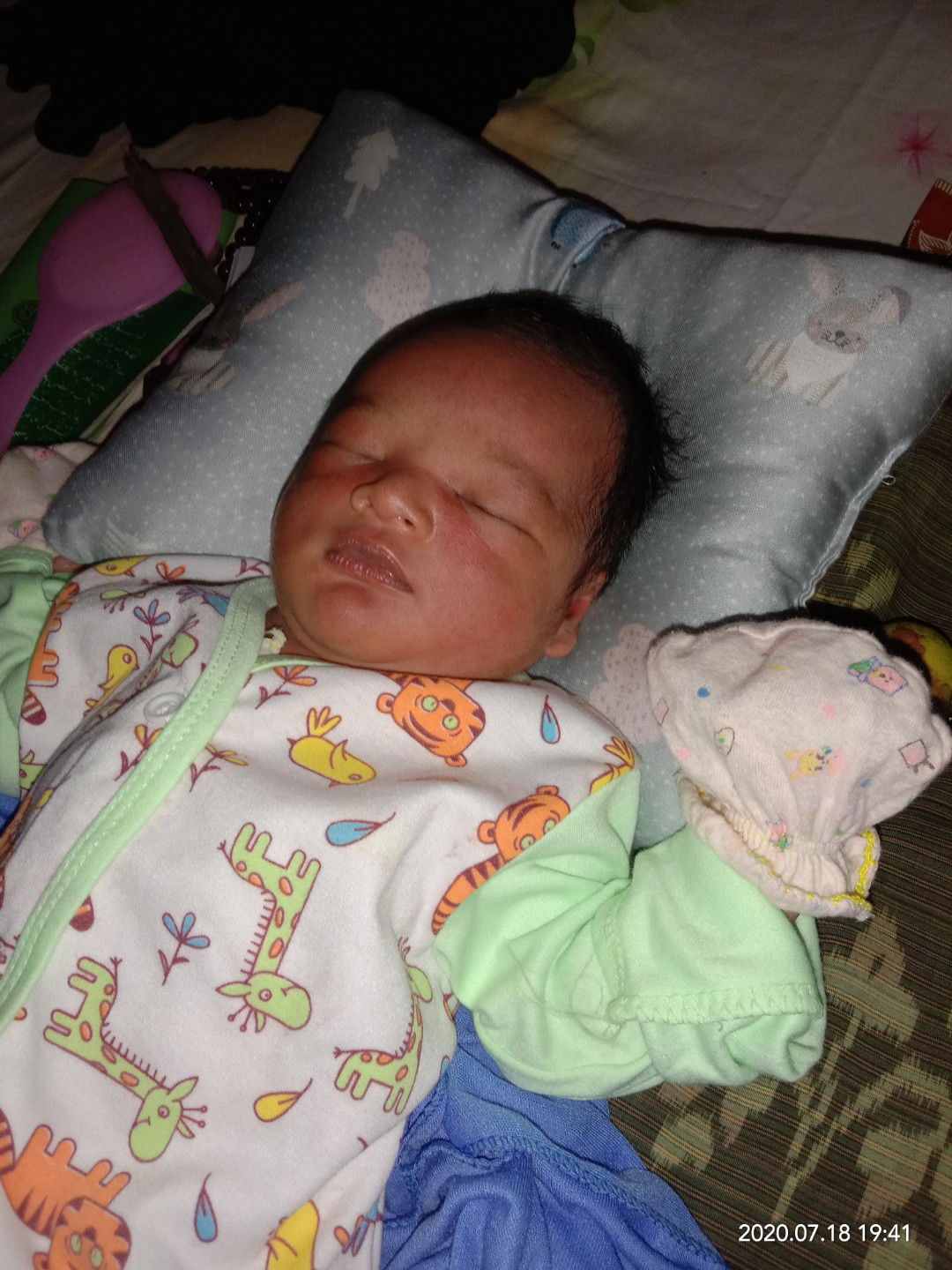 Nisa Rafa profile icon