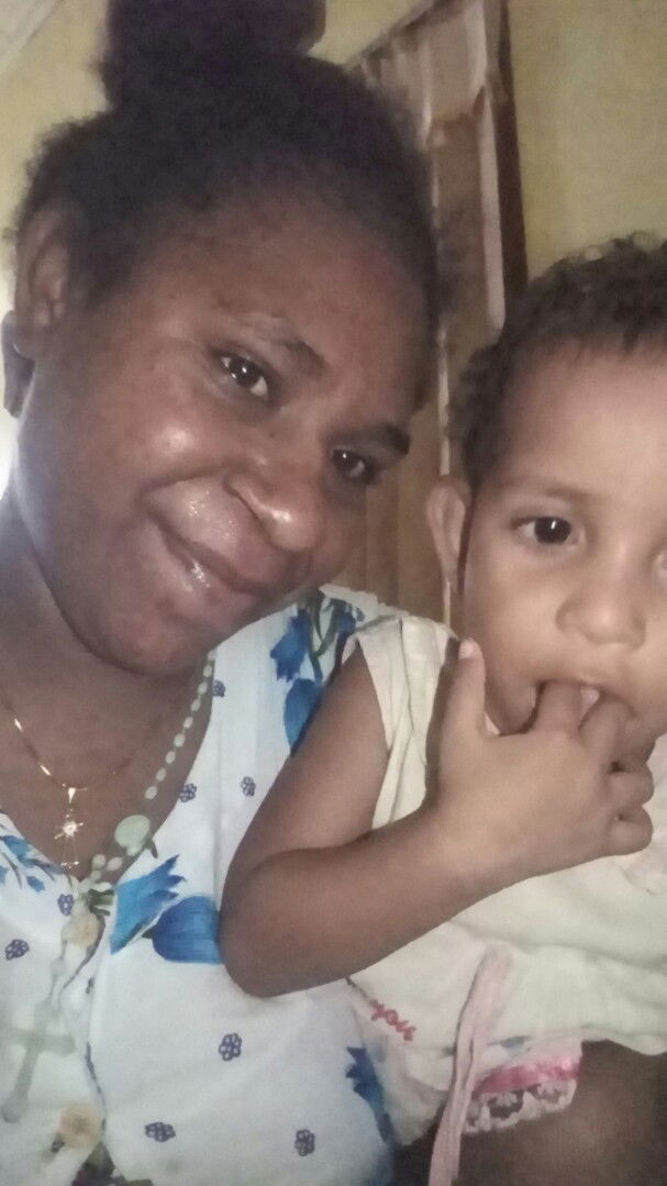 Lusia Fransiska Momno profile icon