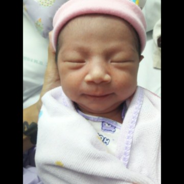 คลอดแล้วค่ะ.