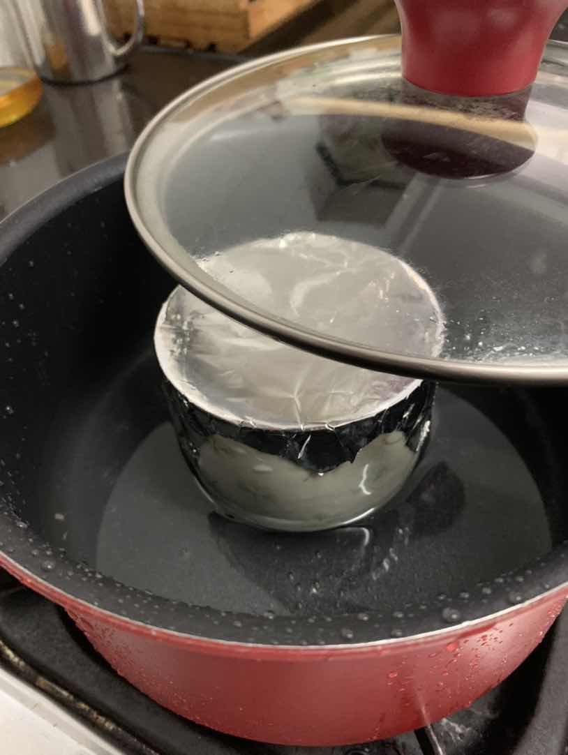 ไข่ตุ๋นเนียนนุ่มซุปหอมซดเกลี้ยงของเด็กน้อย