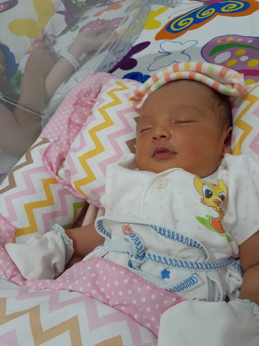 bayi kuning