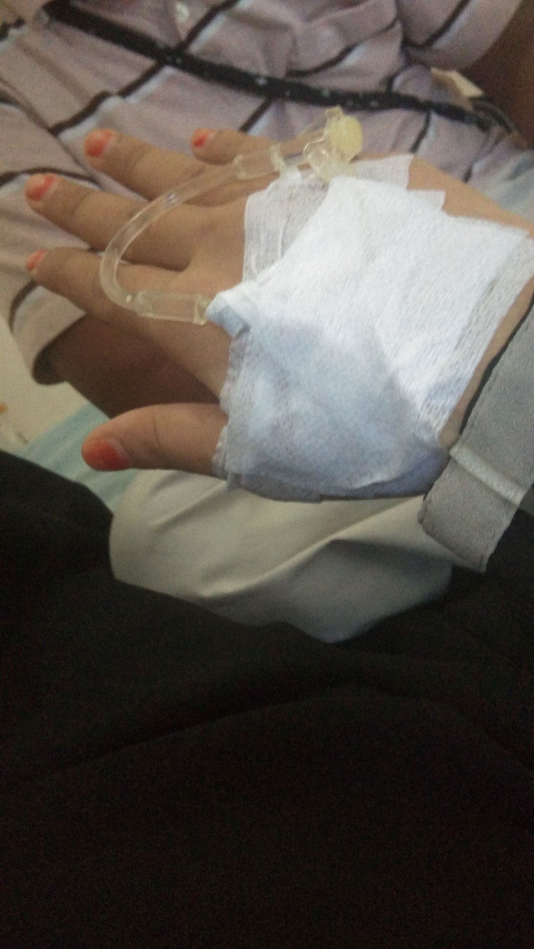 Trimester k2 malah tambah parah