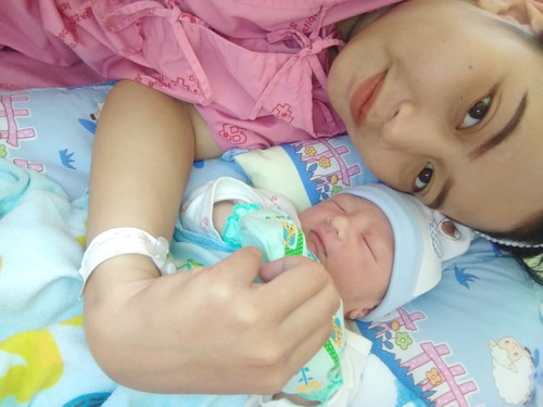 เเม่รักหนูมากน่ะ ลูกบ่าว