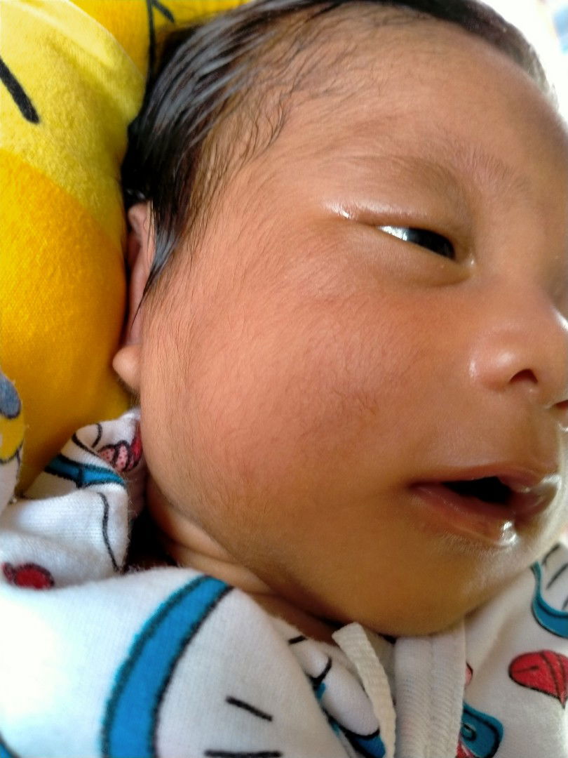 เด็กลิง