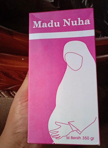 Madu Nuha