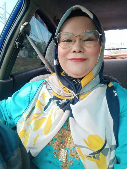 Syawalia Zulkamal profile icon