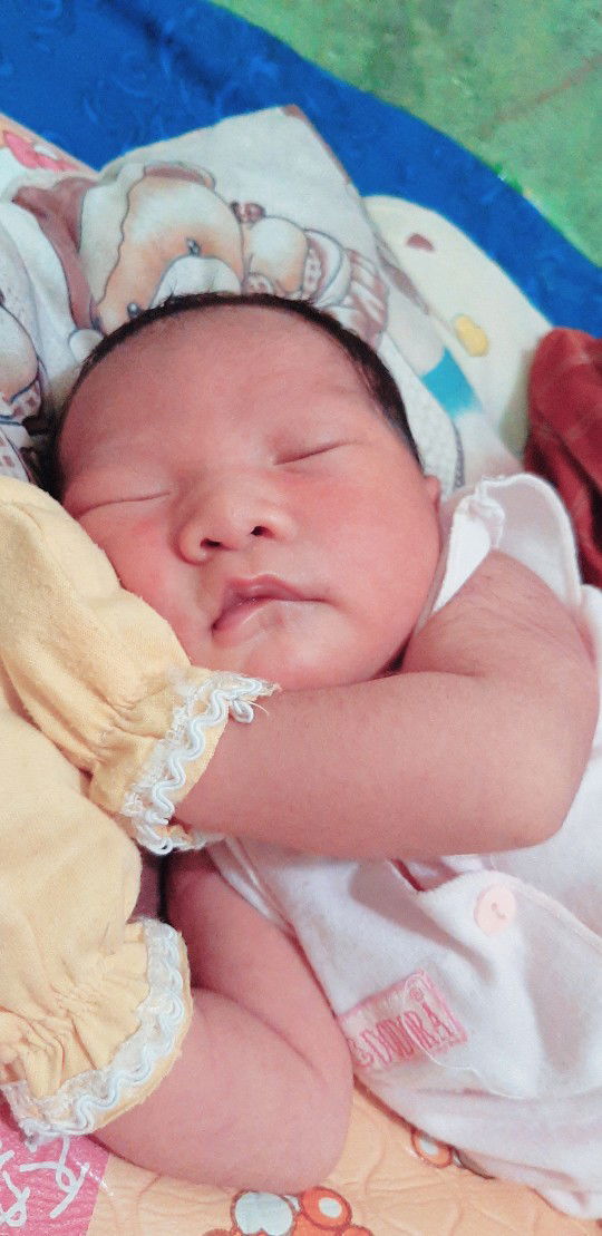 ingin menjadi ibu yg lebih sabar