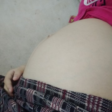 ท้องเล็กใปมั้ยค่ะ